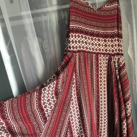 Boho relaxed dress - Picture 2 of 3